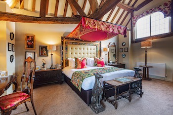 The George Hotel, Dorchester-On-Thames