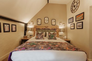 The George Hotel, Dorchester-On-Thames