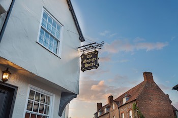 The George Hotel, Dorchester-On-Thames