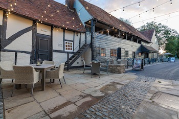 The George Hotel, Dorchester-On-Thames