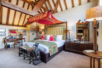 The George Hotel, Dorchester-On-Thames