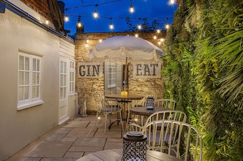 The George Hotel, Dorchester-On-Thames