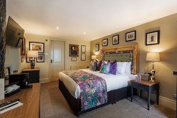 The George Hotel, Dorchester-On-Thames