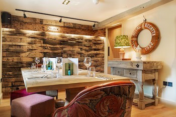 The George Hotel, Dorchester-On-Thames