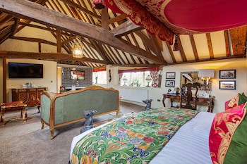 The George Hotel, Dorchester-On-Thames