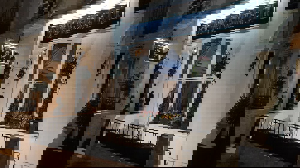 Hyde Park Court Hotel