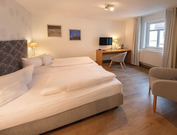 Flair Hotel Zum Storchen galeri fotoğrafı