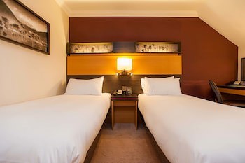 Doubletree By Hilton Dunblane Hydro