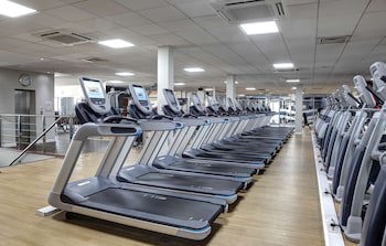 Doubletree By Hilton Glasgow Strathclyde
