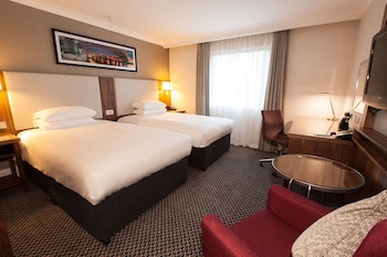 Doubletree By Hilton Glasgow Strathclyde