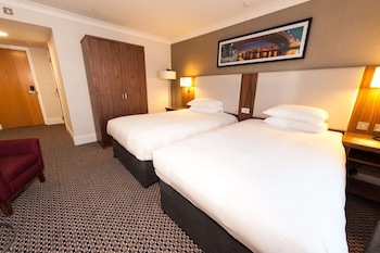 Doubletree By Hilton Glasgow Strathclyde