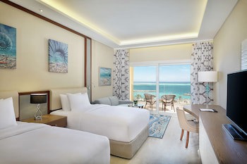 Hilton Hurghada Plaza galeri fotoğrafı