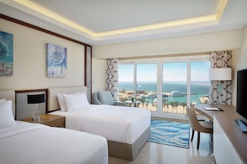 Hilton Hurghada Plaza galeri fotoğrafı