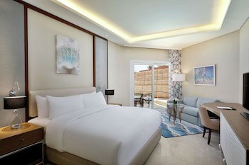 Hilton Hurghada Plaza galeri fotoğrafı