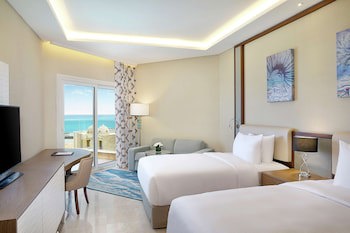 Hilton Hurghada Plaza galeri fotoğrafı