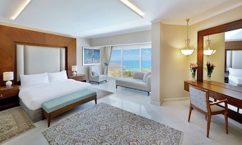 Hilton Hurghada Plaza galeri fotoğrafı