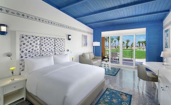 Hilton Hurghada Plaza galeri fotoğrafı