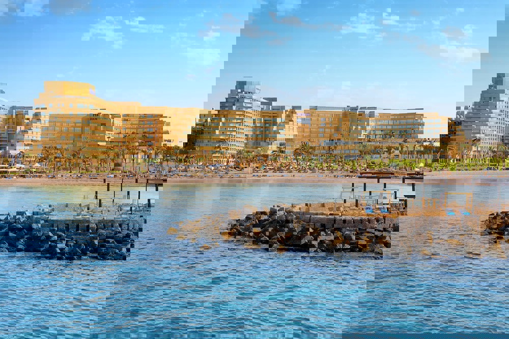 Hilton Hurghada Plaza