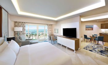 Hilton Hurghada Plaza galeri fotoğrafı