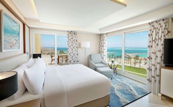 Hilton Hurghada Plaza galeri fotoğrafı