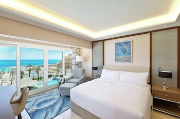 Hilton Hurghada Plaza galeri fotoğrafı