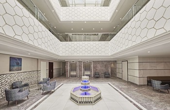 Hilton Hurghada Plaza galeri fotoğrafı