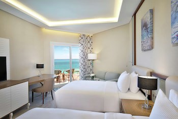 Hilton Hurghada Plaza galeri fotoğrafı