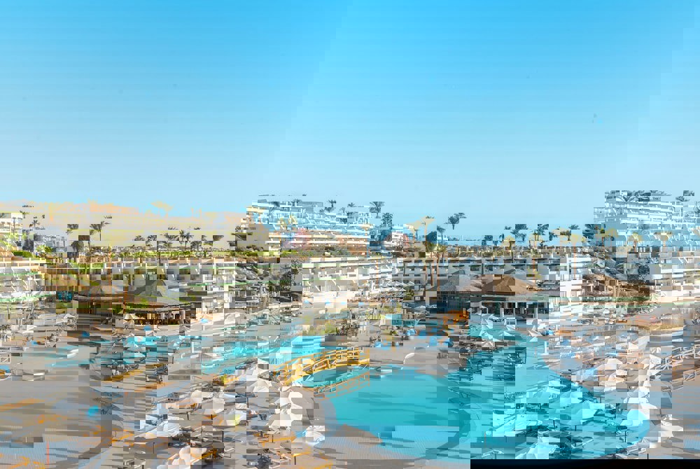 Safir Sharm Waterfalls Resort