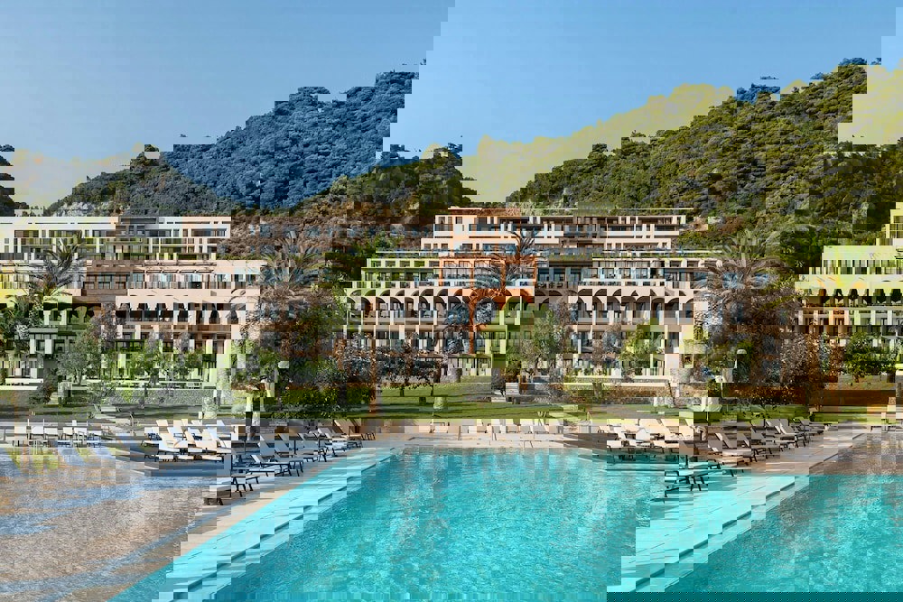 Domes of Corfu Autograph Collection