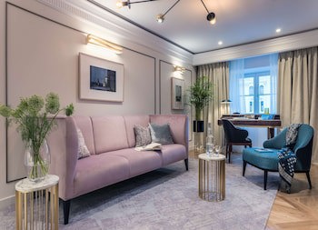Raffles Europejski Warsaw