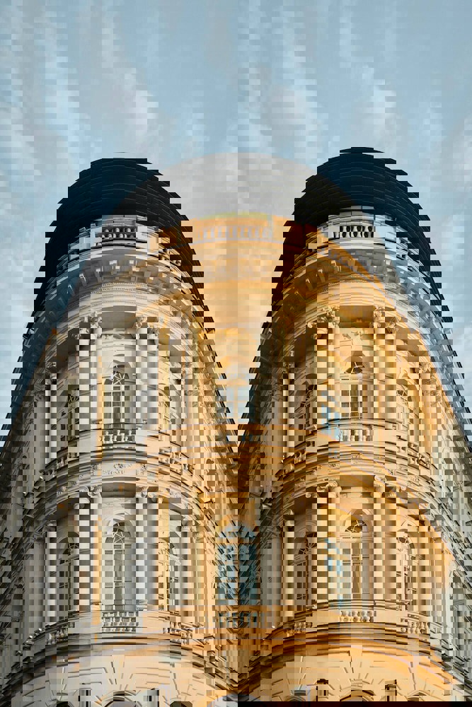 Raffles Europejski Warsaw