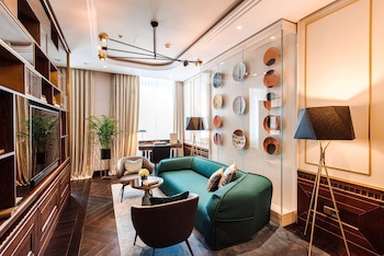 Raffles Europejski Warsaw