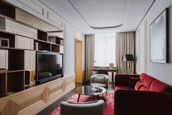 Raffles Europejski Warsaw