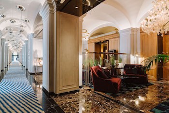 Raffles Europejski Warsaw