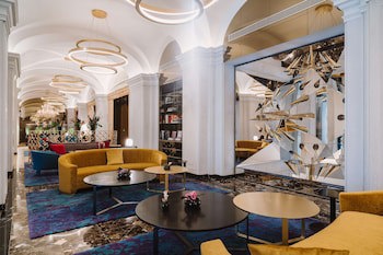 Raffles Europejski Warsaw