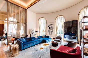 Raffles Europejski Warsaw