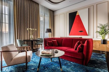 Raffles Europejski Warsaw