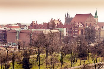 Hotel Mercure Torun Centrum