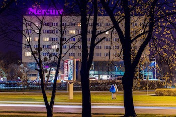 Hotel Mercure Torun Centrum
