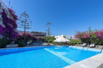 Skala Hotel galeri fotoğrafı