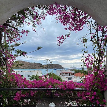 Skala Hotel galeri fotoğrafı
