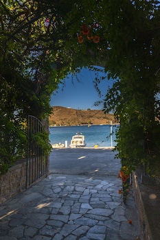 Skala Hotel galeri fotoğrafı