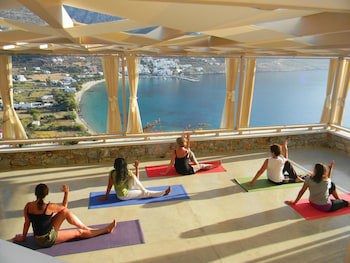 Aegialis Hotel & Spa