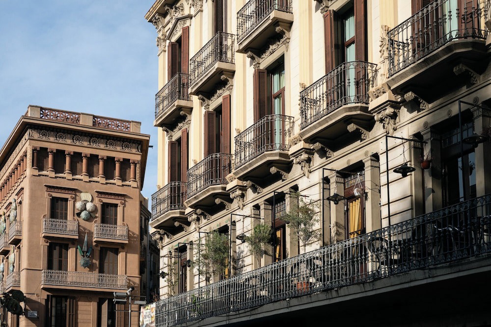 Hotel Ramblas Internacional