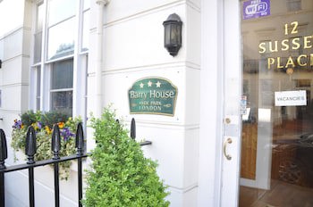 Barry House