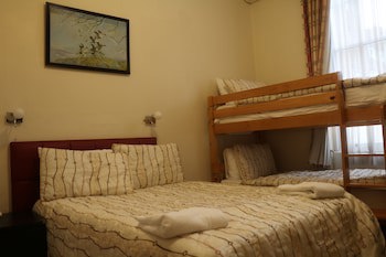 Barry House