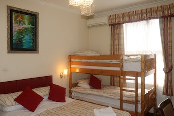 Barry House