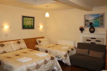 Barry House