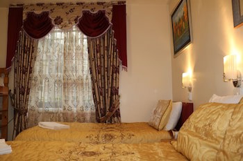 Barry House