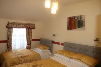 Barry House